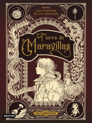 cover image of Tierra de Maravillas